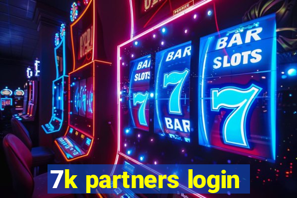 7k partners login